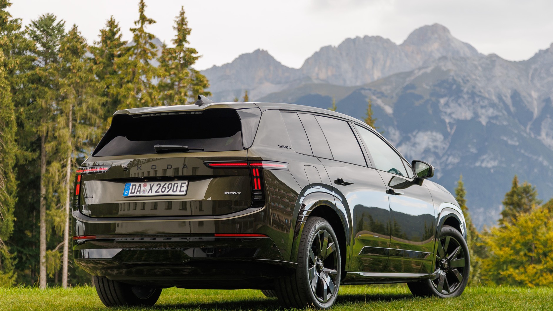 2026 Skoda Peaq