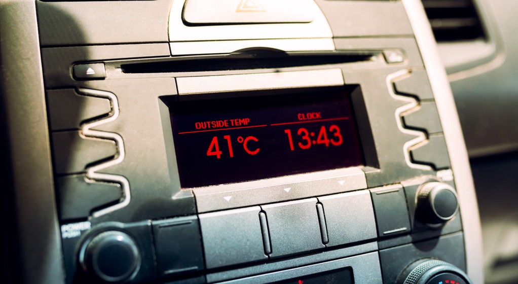 Upały szkodzą nie tylko ludziom – auta też nie zawsze sobie z nimi radzą