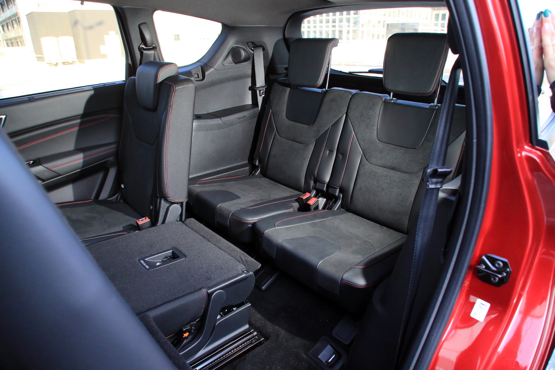 Ford S-Max 2.5 Hybrid eCVT 2021 II generacja po FL
