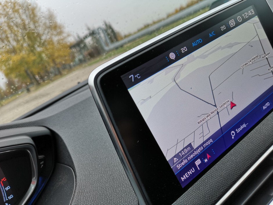 Peugeot 3008 1.5 BlueHDi