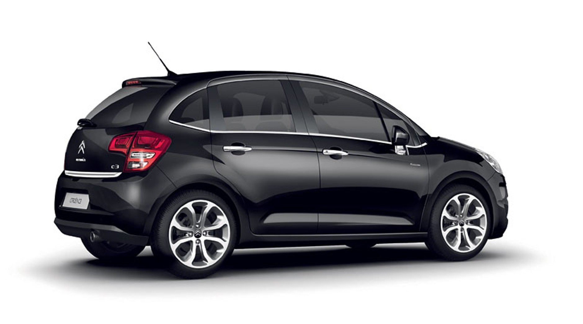 IAA Frankfurt 2009: Citroën C3 – pierwsze wrażenia (fotogaleria)