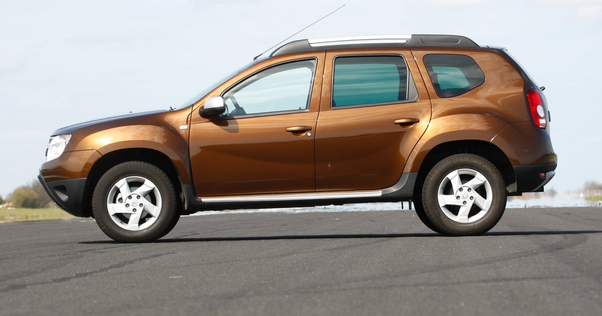 Szukamy dużych SUV-ów