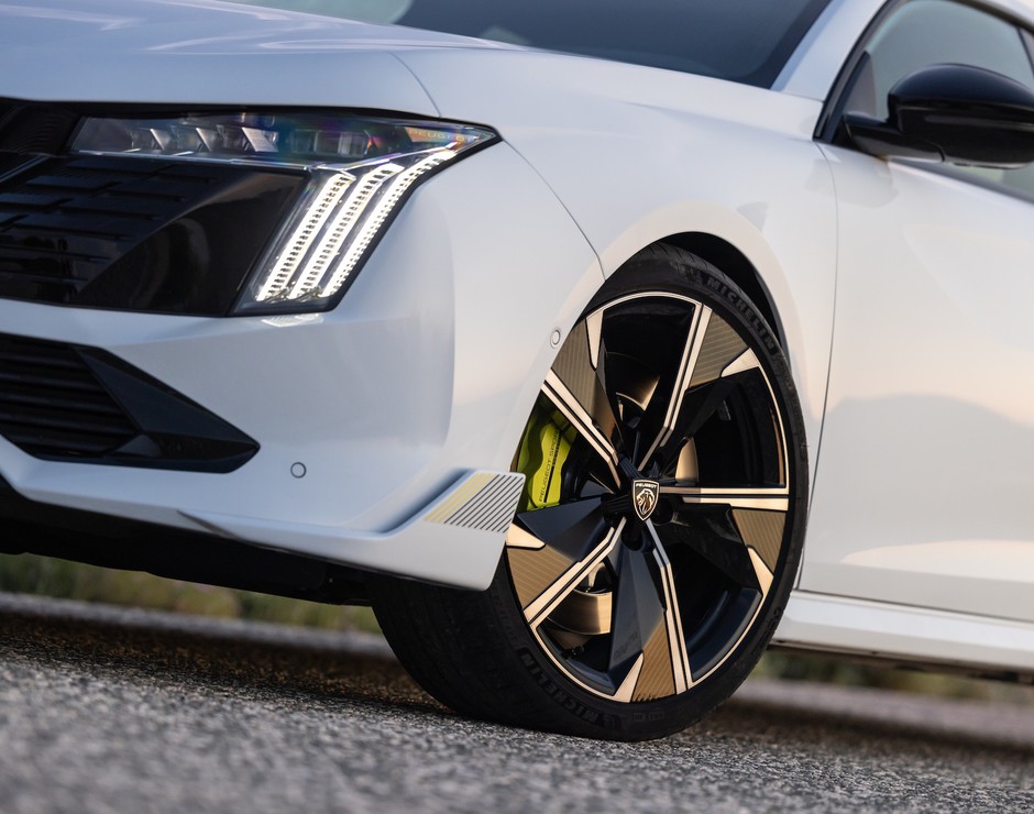 Peugeot 508 2023