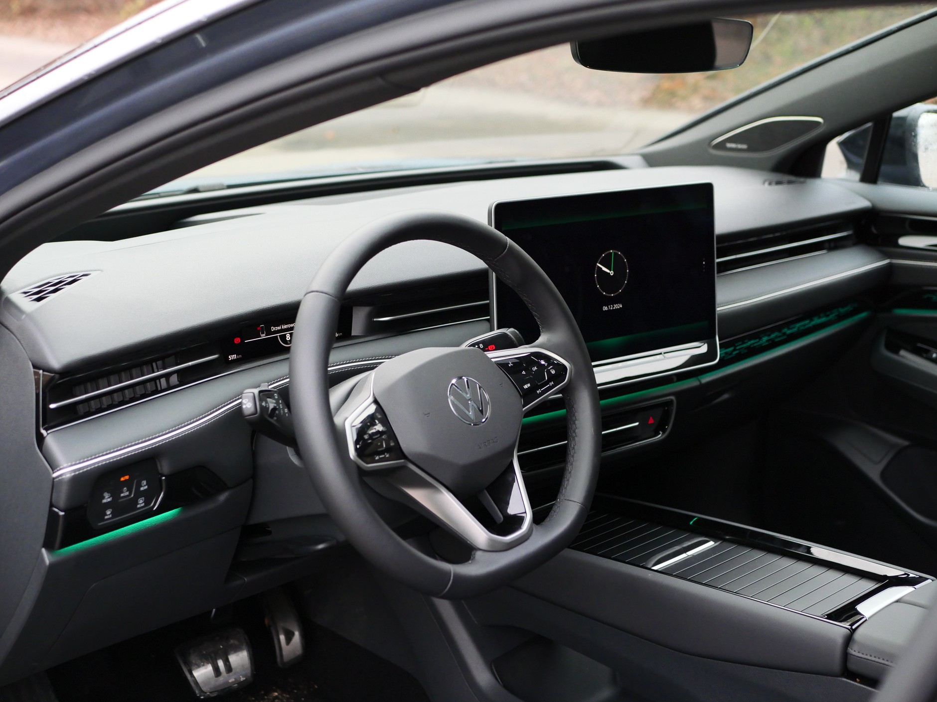 Volkswagen ID.7 i ID.7 Touring: wygodne elektryki z dużym zasięgiem