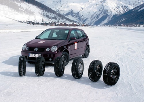 6 tanich opon zimowych na start!