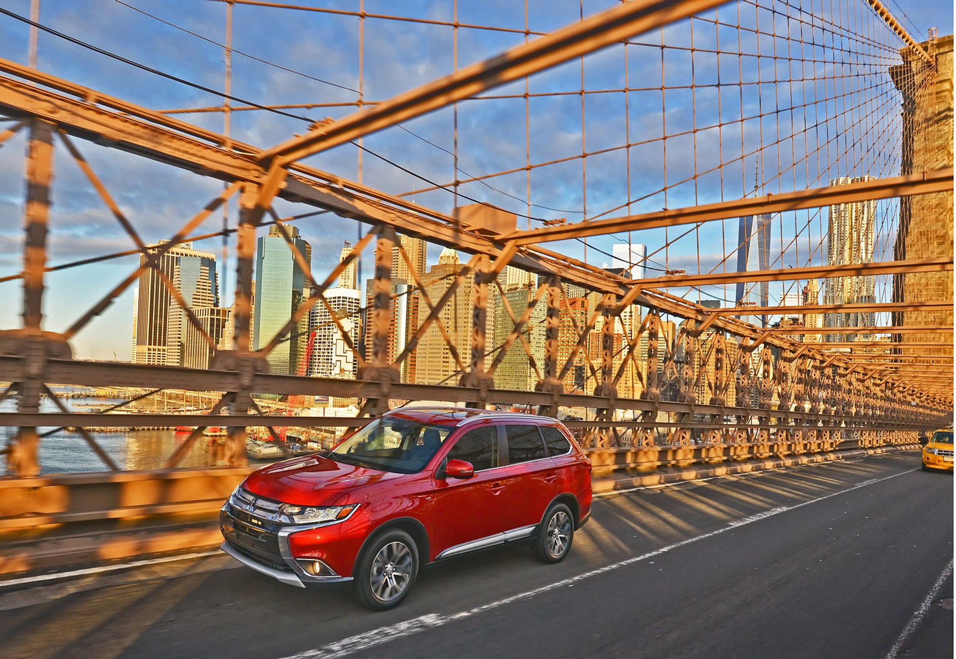 Mitsubishi Outlander 2016 - nowa era marki