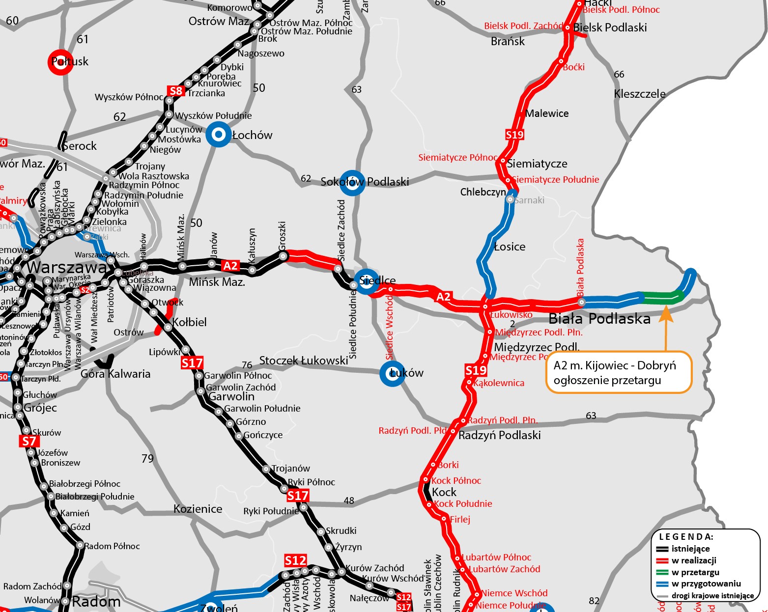 A2 Kijowiec - Dobryń