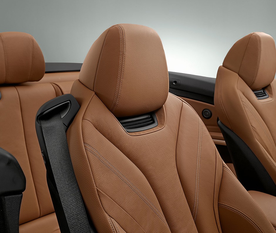 BMW 4 Convertible