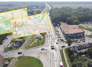 Poprawi się wyjazd z Torunia. Podpisano porozumienie