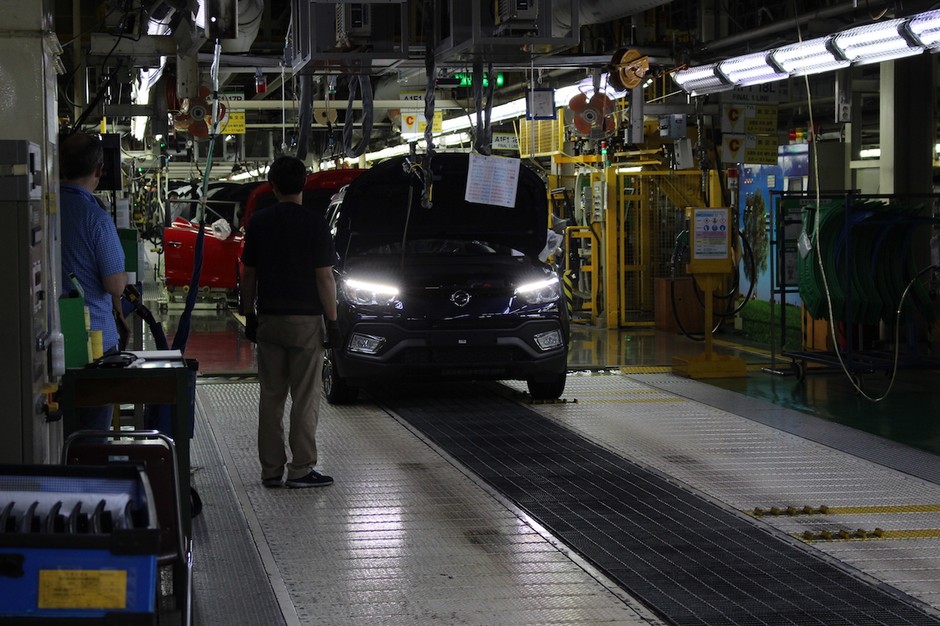SsangYong