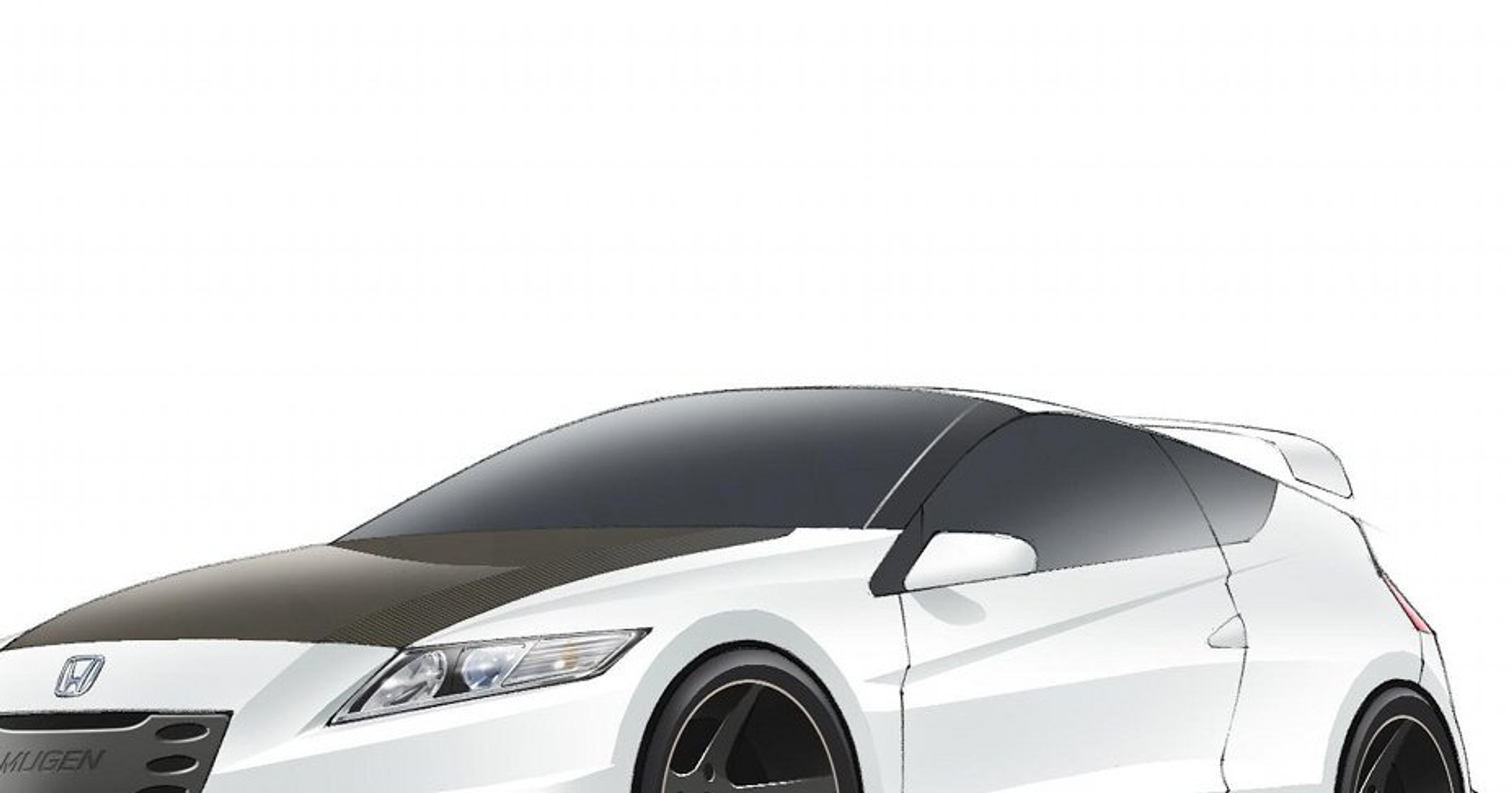 Czy powstanie mocniejsza Honda CR-Z?