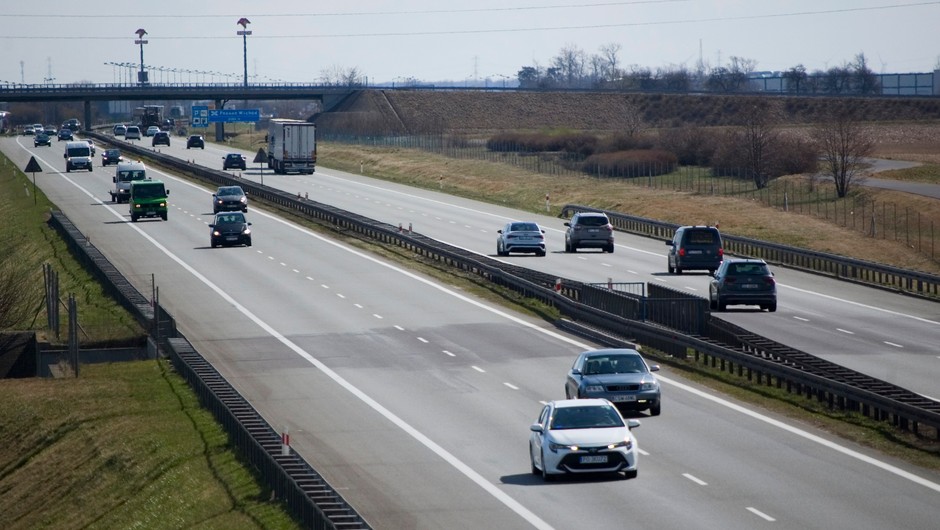 Autostrada A2 - zdj. ilustracyjne