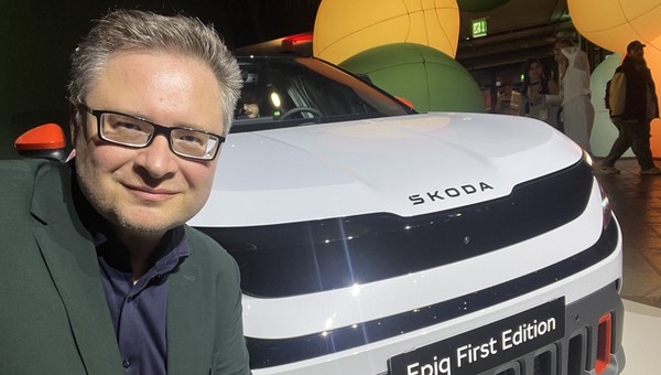 Skoda Epiq 2026