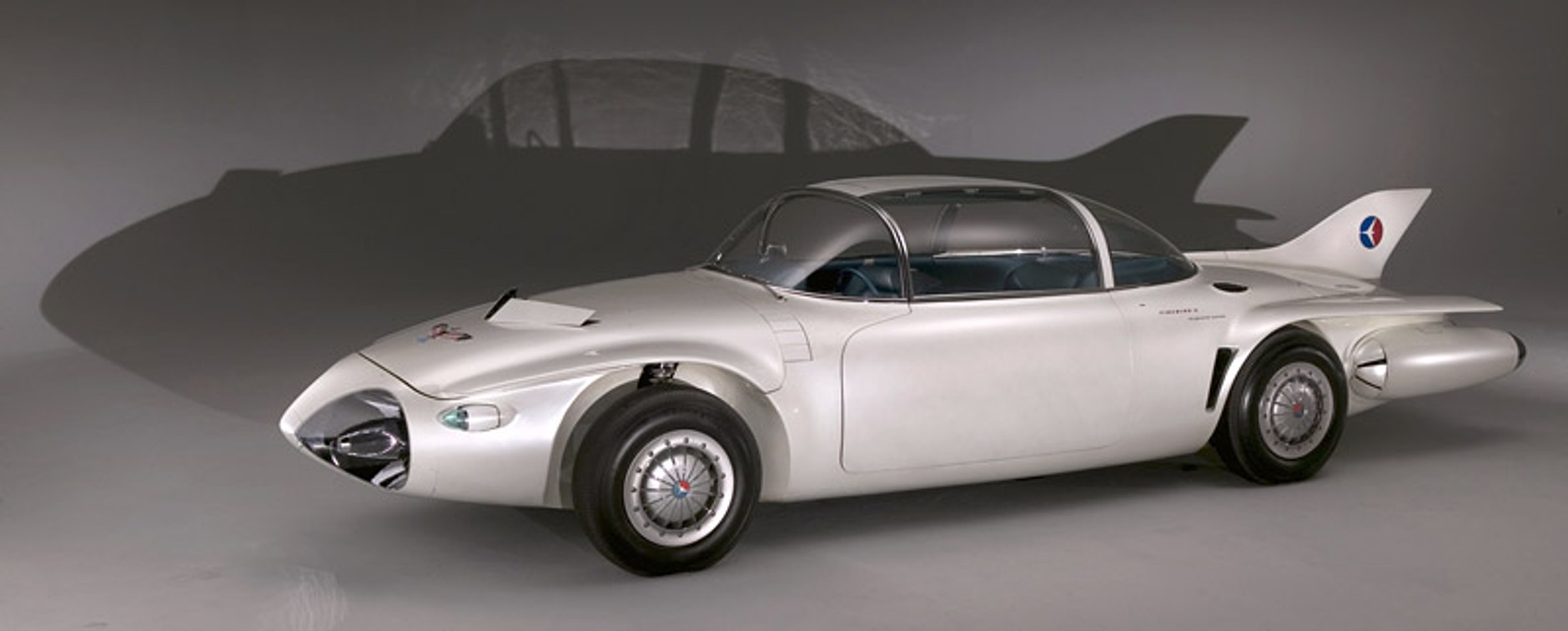 GM zaprezentuje w Pebble Beach samochody z wystawy Motorama (fotogaleria)