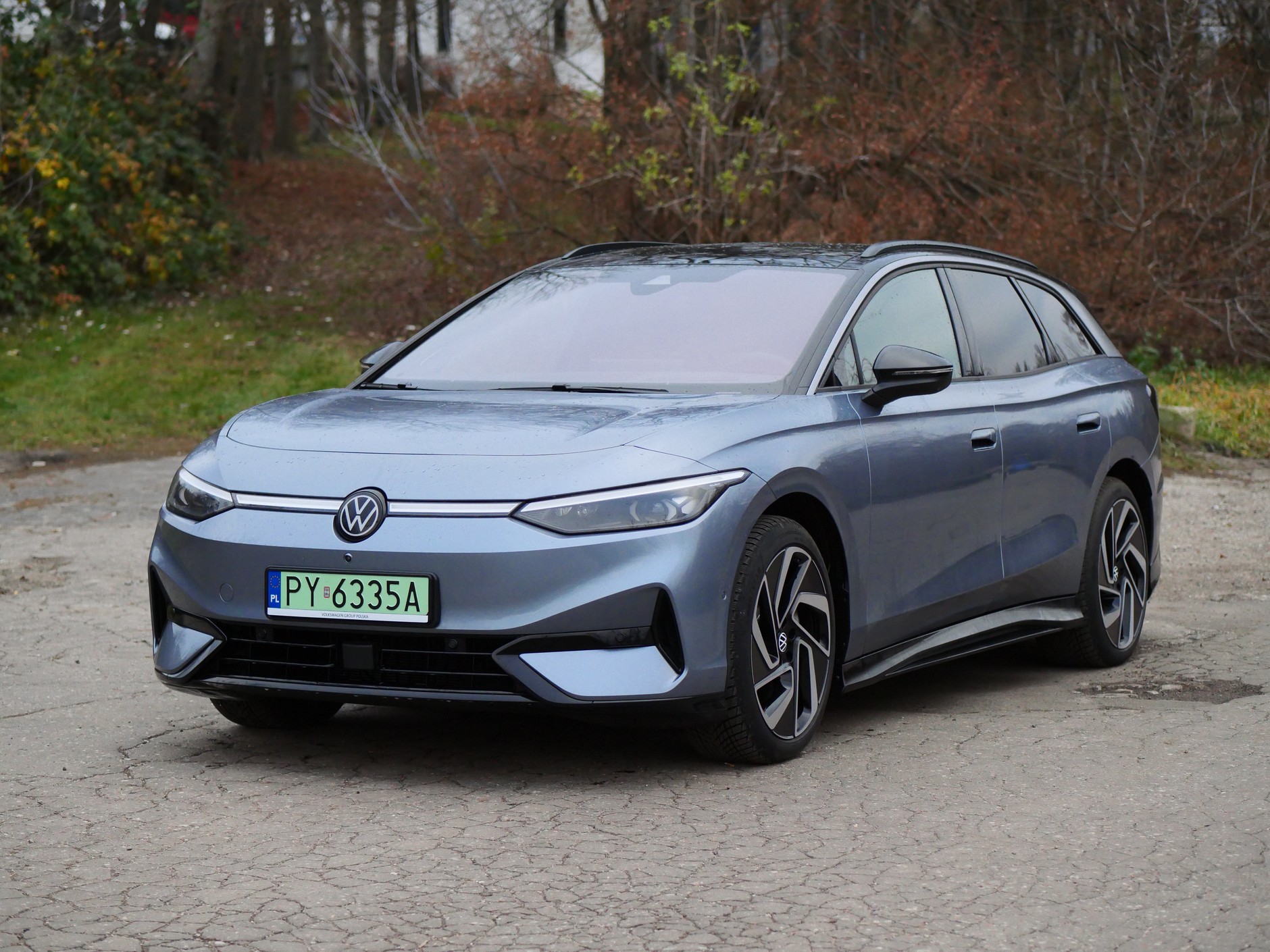 Volkswagen ID.7 i ID.7 Touring: wygodne elektryki z dużym zasięgiem