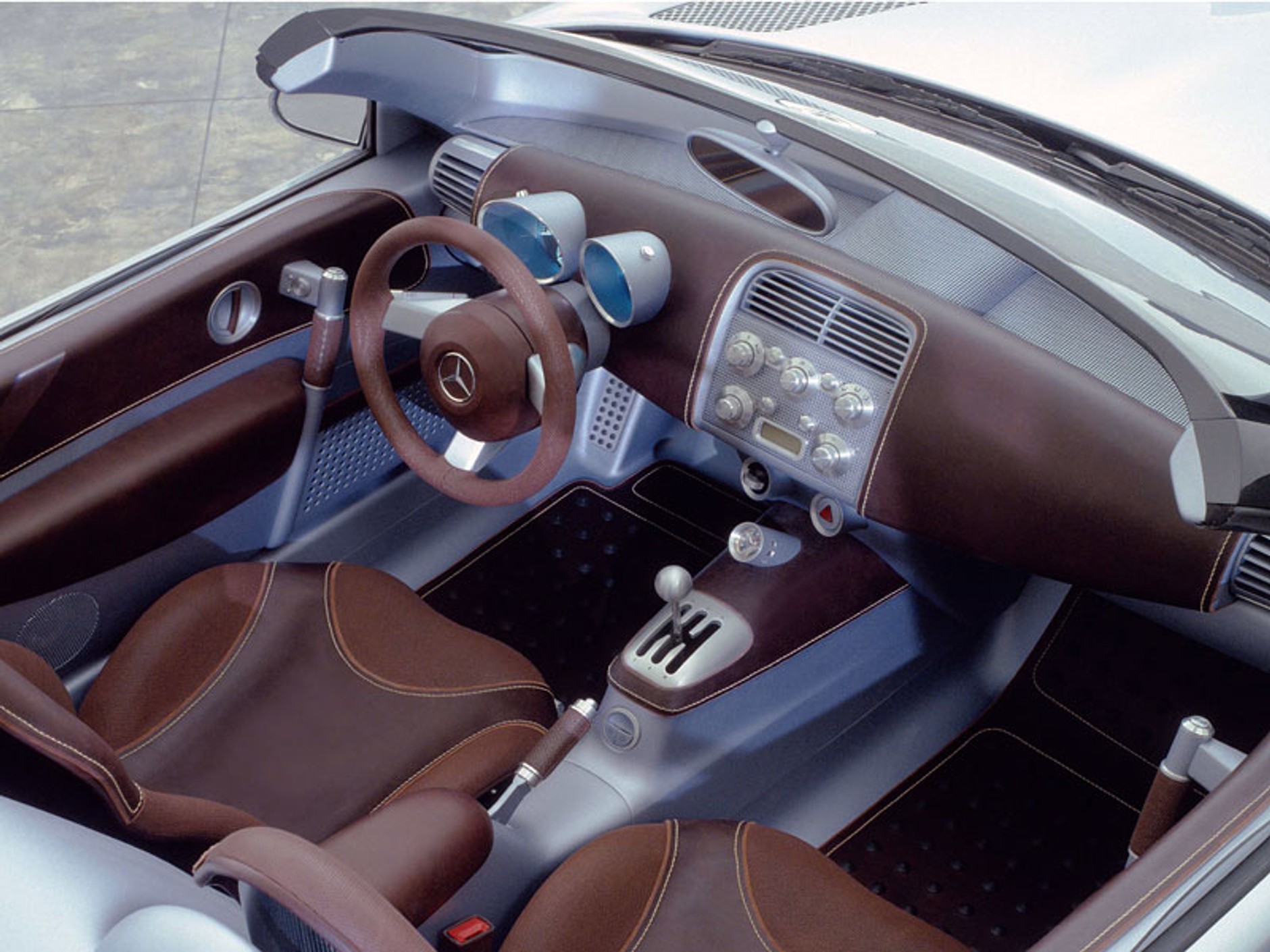 Mercedes-Benz: wznowienie planów dotyczących małego roadstera