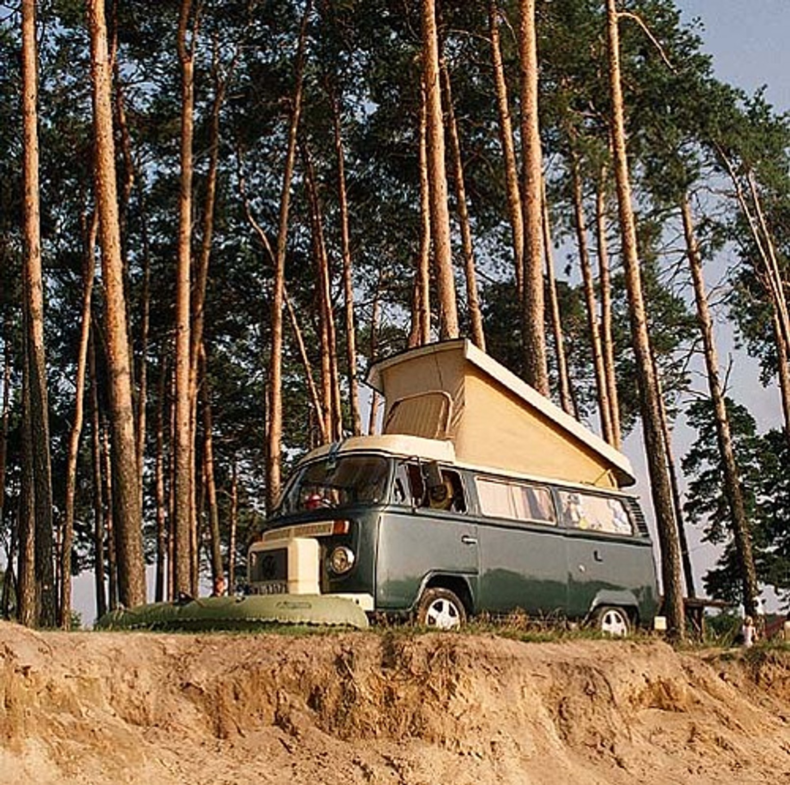 Garbusy w Smoczej Jamie