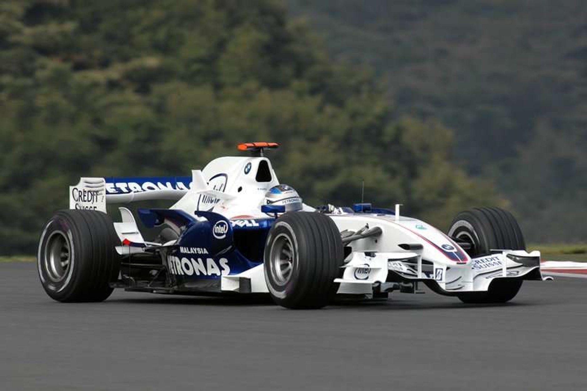 Grand Prix Japonii 2008: historia i harmonogram czasowy (fotogaleria)