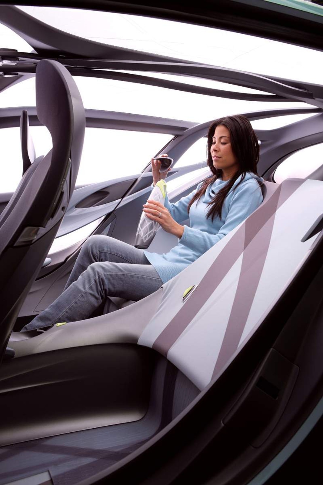 Paryż 2008: Mazda Kiyora czy Mazda1?