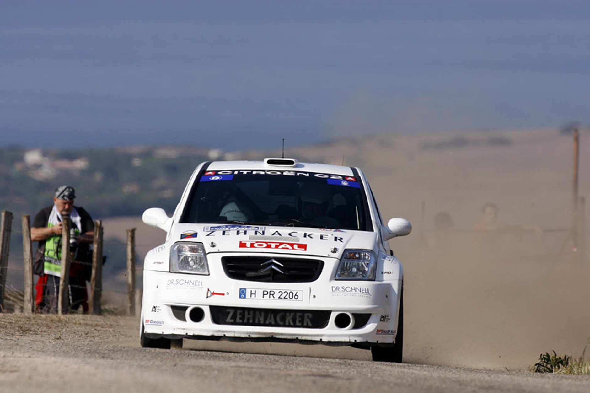 Rajd Korsyki 2007: fotogaleria