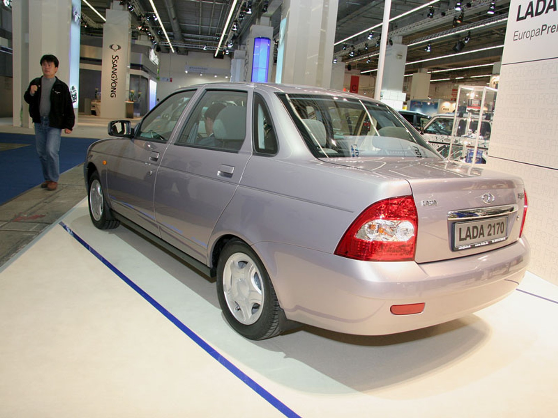 IAA Frankfurt 2007: fotogaleria 7. część
