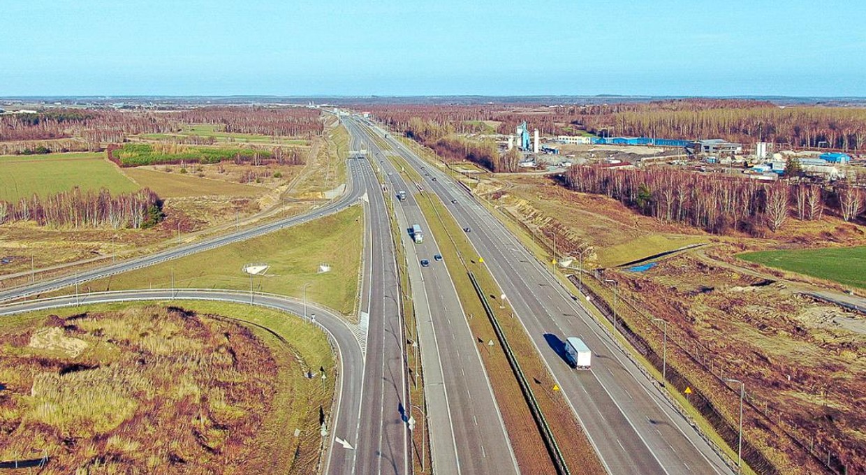 Ostatnie prace na Autostradowej obwodnicy Częstochowy. Wybrano wykonawcę