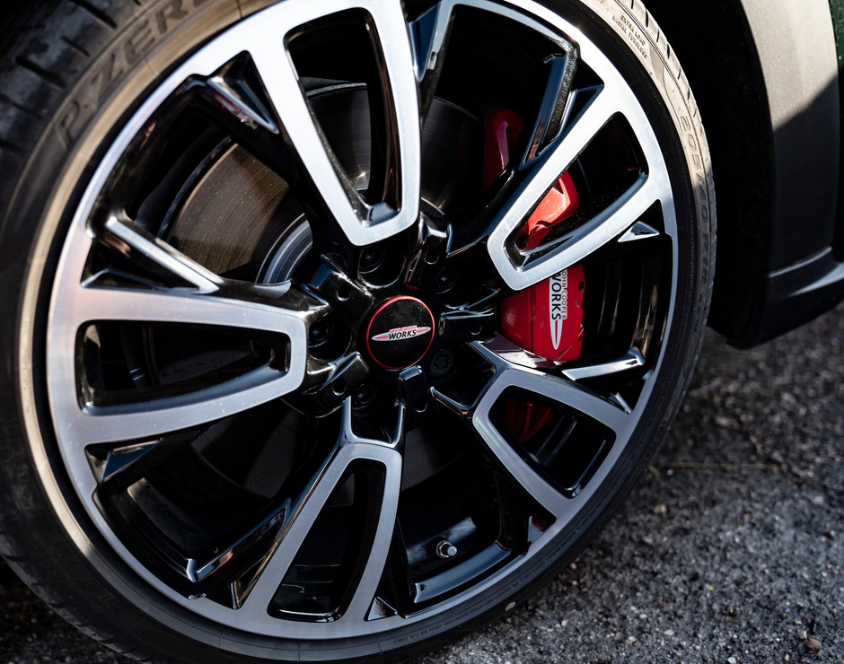 MINI John Cooper Works