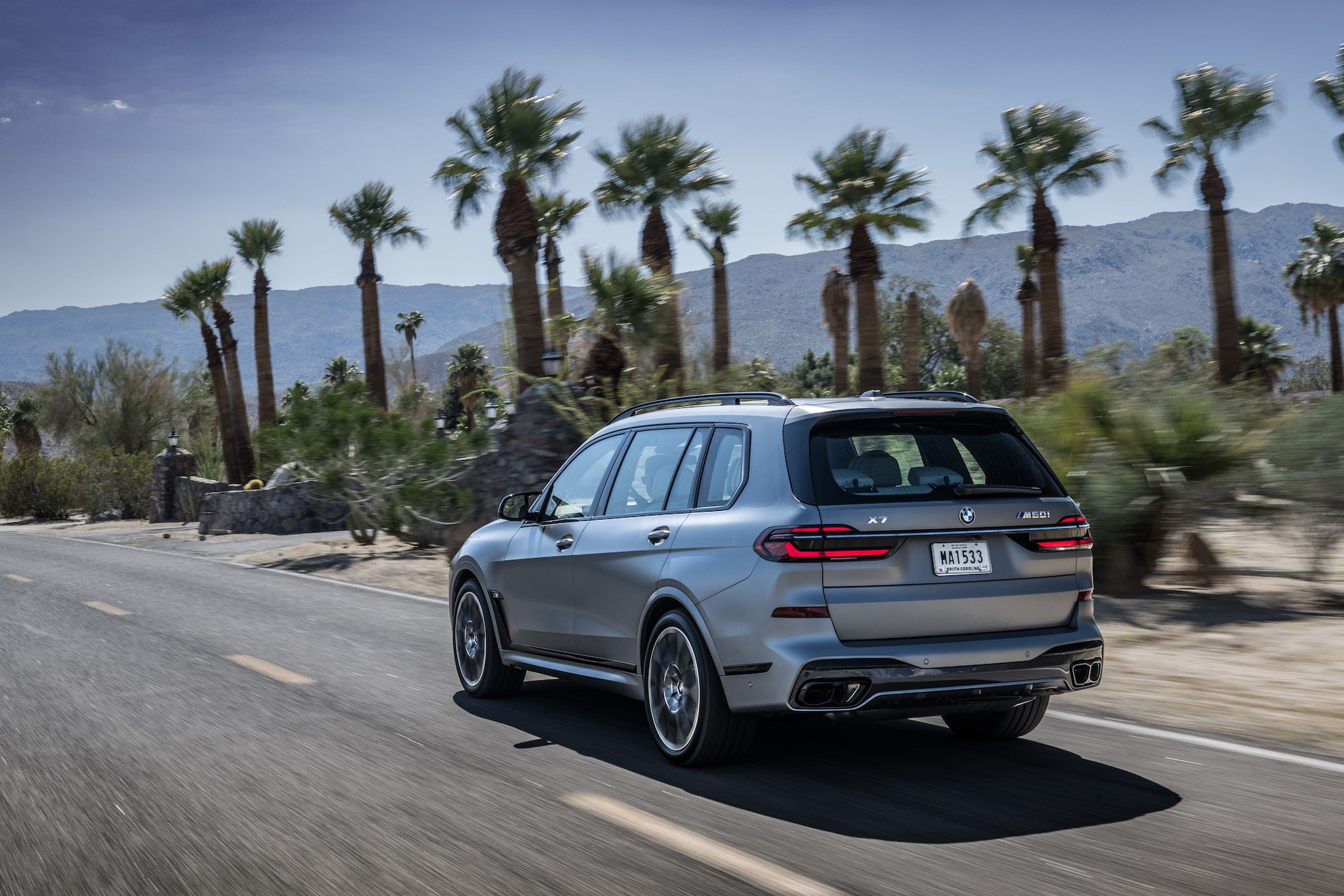 BMW X7 xDrive M60i