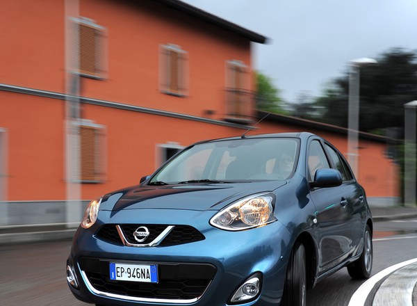 Odmłodzony Nissan Micra już w Polsce
