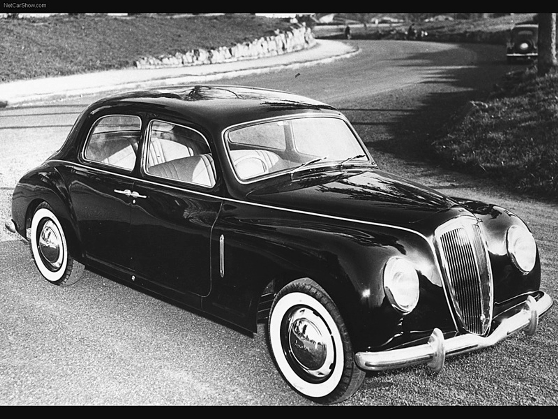 Lancia Aurelia Berlina