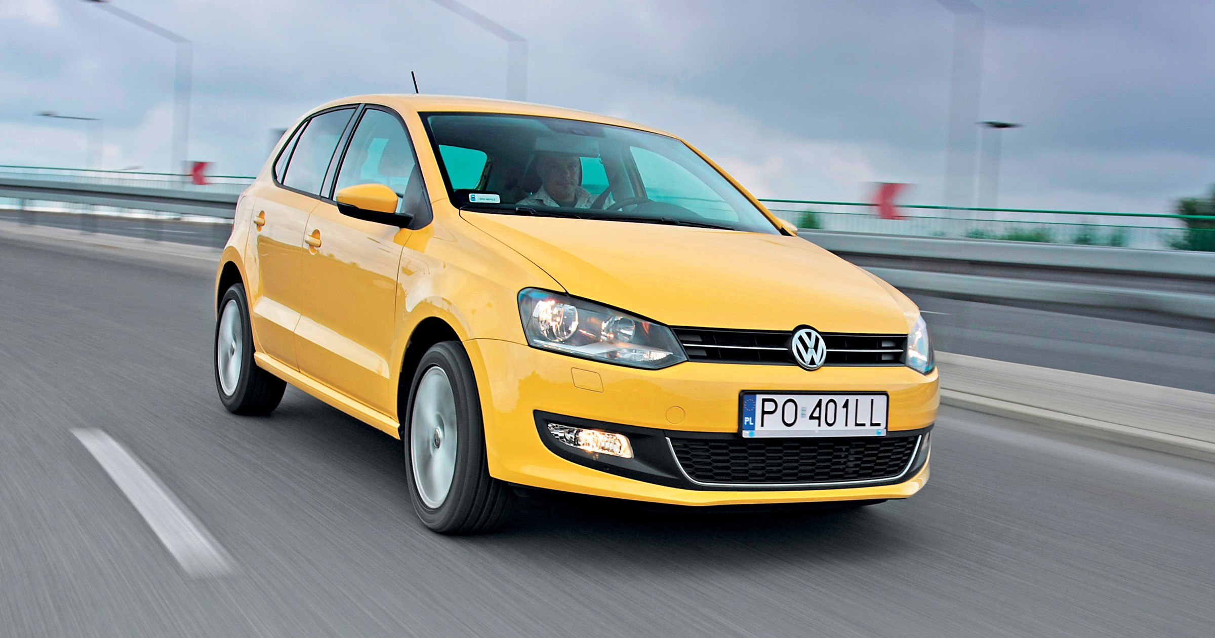 - VOLKSWAGEN POLO V (2009-17)