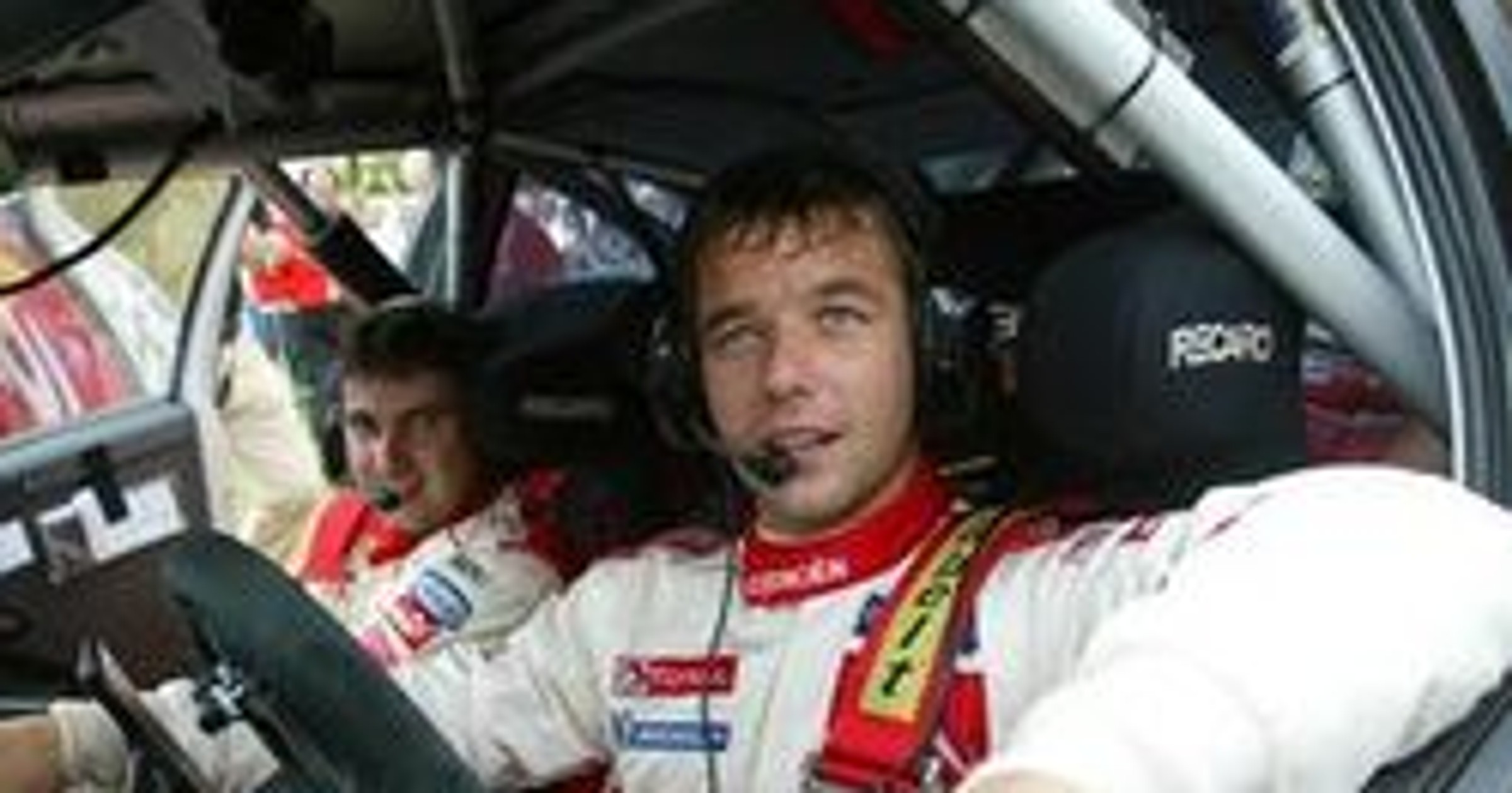 Citroën: Loeb przed Rajdem Monte Carlo