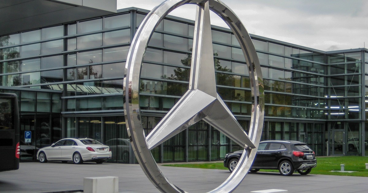 Logo Mercedesa