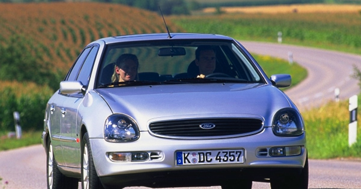 Ford Scorpio