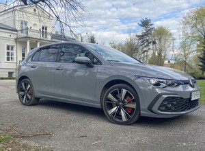 Volkswagen Golf GTE - przeprosiłem się z autem, którego nigdy nie lubiłem