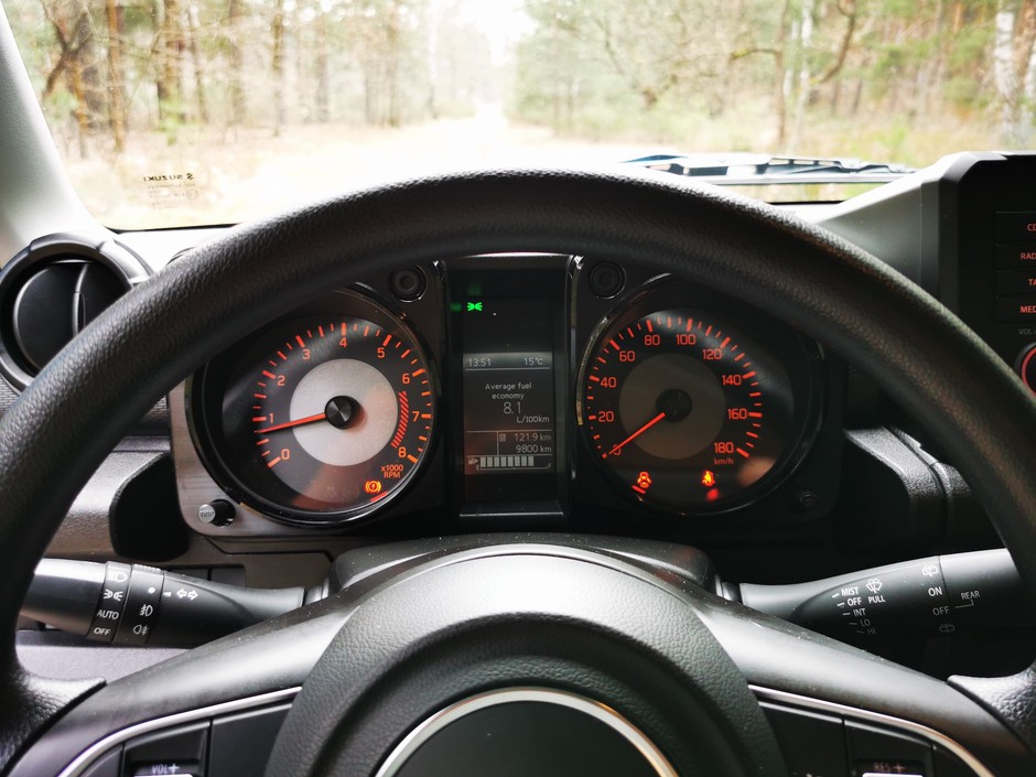 Suzuki Jimny 2023