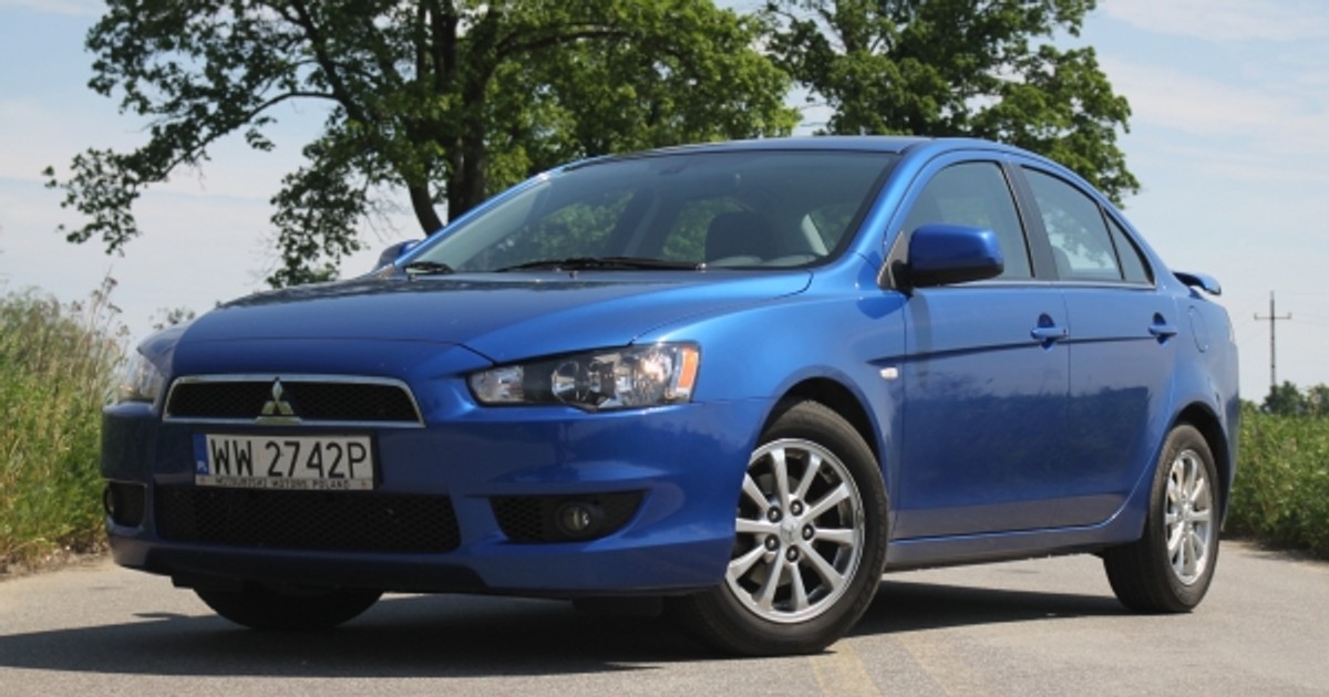 Mitsubishi Lancer
