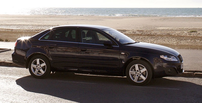 Seat: Exeo wyrusza na podbój Polski (cena od 69,9 tys. zł)
