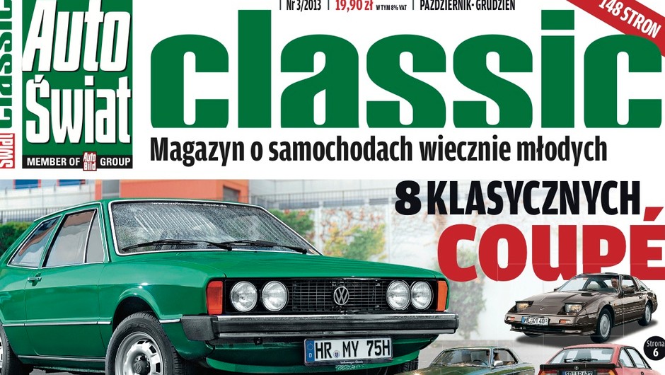 Nowy Auto Świat Classic już w sprzedaży