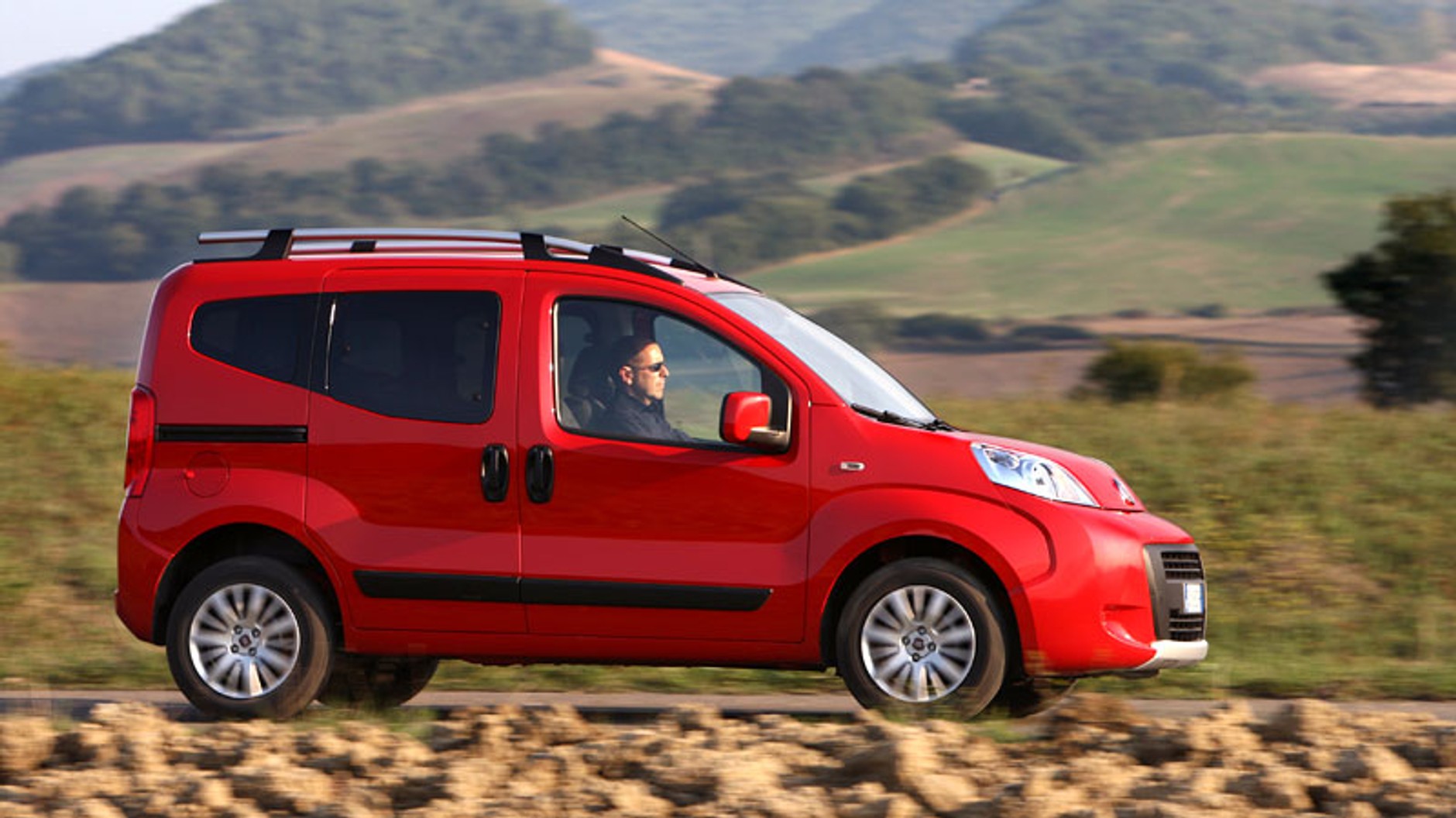Fiat Qubo Trekking: już w sprzedaży