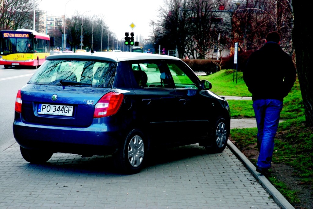 Bezprawnie odholowane? - Jakie uprawnienia ma straż miejska