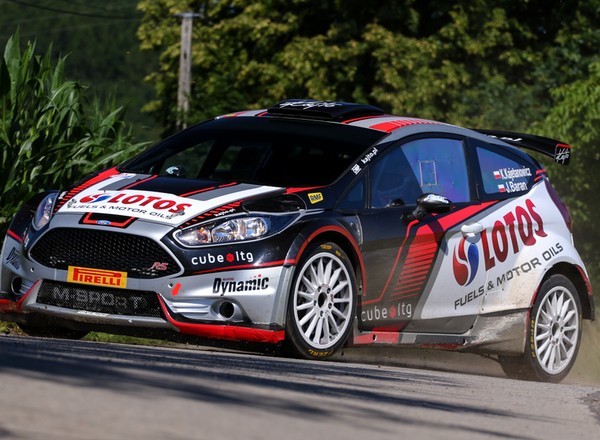 Rajd Rzeszowski 2016: Kajetanowicz w roli faworyta