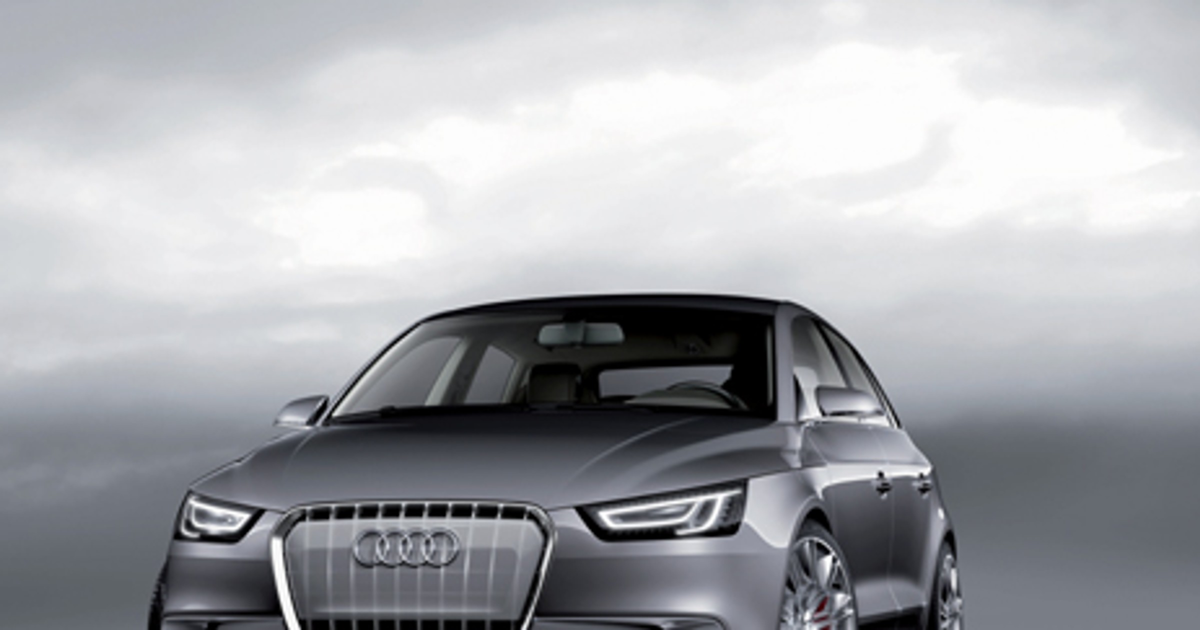 Audi A1 Sportback - Małe jest piękne