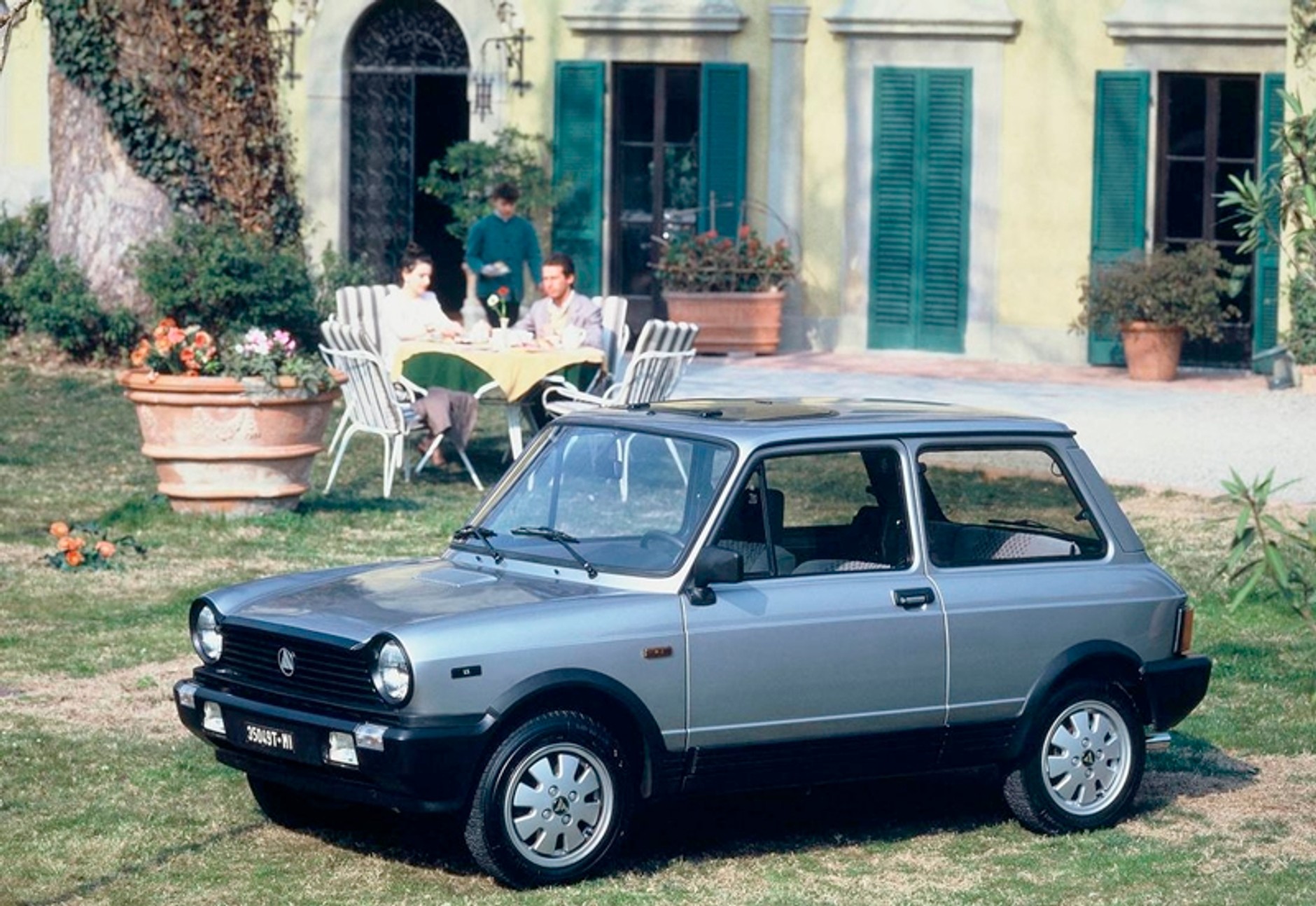 Autobianchi A112