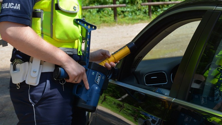 Kontrola trzeźwości