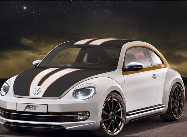 Volkswagen Beetle według Abt
