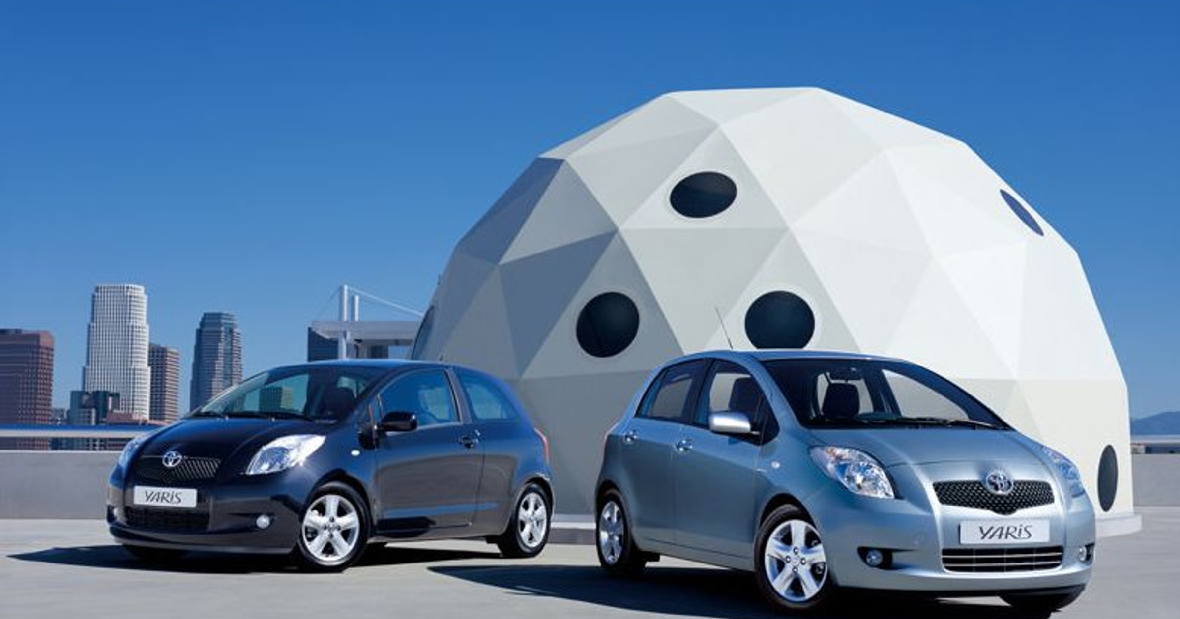 Toyota Yaris 2006