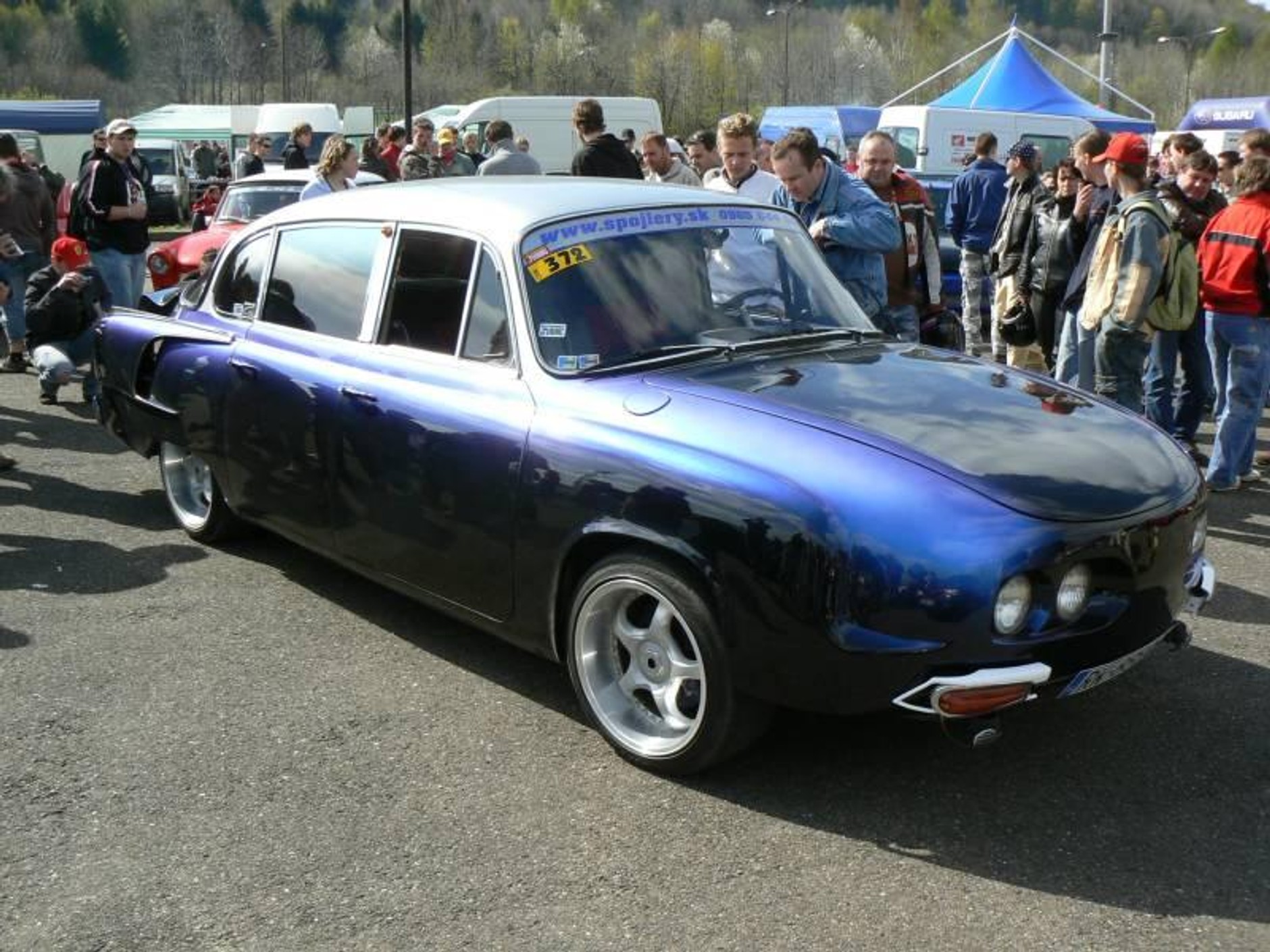 Tuning Motor Show 2007: fotogaleria z Koprzywnicy (aktualizacja)