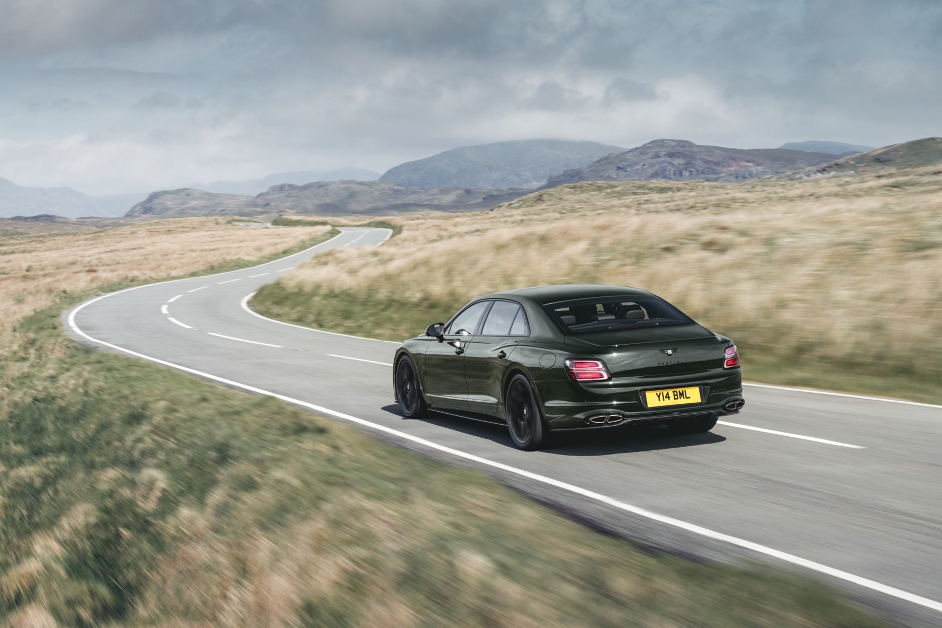 Bentley Flying Spur (2026)
