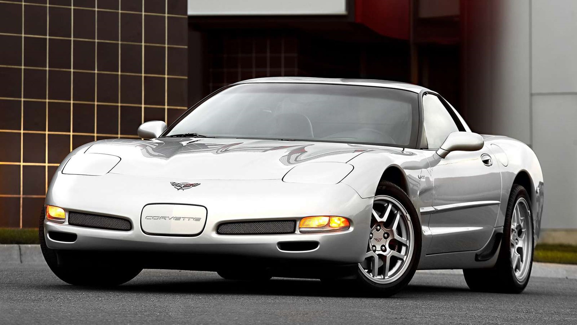 Chevrolet Corvette Z06 C5